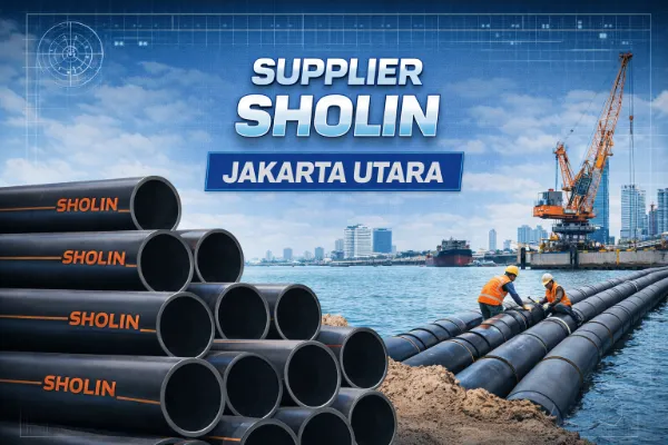 Supplier Sholin Jakarta Utara